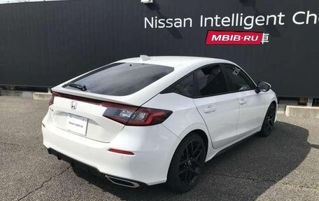 Honda Civic, 2022 год, 1 698 000 рублей, 3 фотография