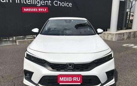 Honda Civic, 2022 год, 1 698 000 рублей, 2 фотография