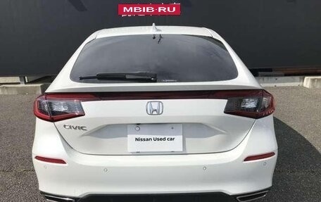 Honda Civic, 2022 год, 1 698 000 рублей, 6 фотография