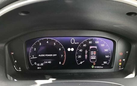 Honda Civic, 2022 год, 1 698 000 рублей, 11 фотография