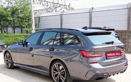 BMW 3 серия, 2022 год, 5 315 000 рублей, 2 фотография