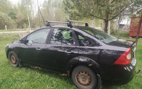 Ford Focus II рестайлинг, 2008 год, 360 000 рублей, 12 фотография