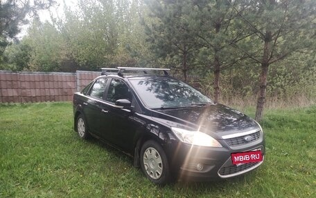 Ford Focus II рестайлинг, 2008 год, 360 000 рублей, 2 фотография