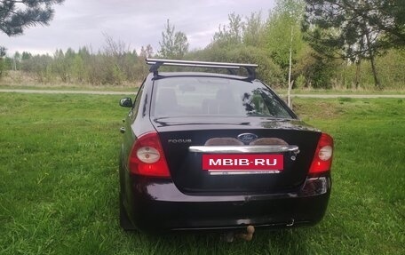 Ford Focus II рестайлинг, 2008 год, 360 000 рублей, 10 фотография