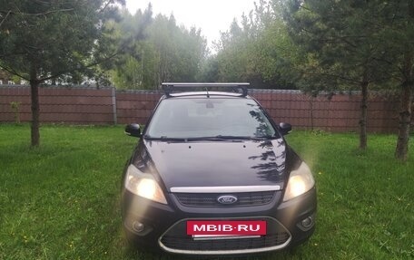 Ford Focus II рестайлинг, 2008 год, 360 000 рублей, 4 фотография