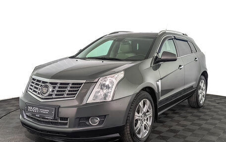 Cadillac SRX II рестайлинг, 2013 год, 1 595 000 рублей, 1 фотография