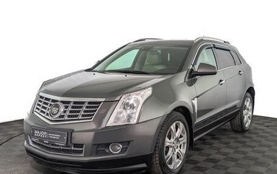 Cadillac SRX II рестайлинг, 2013 год, 1 595 000 рублей, 1 фотография