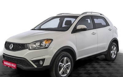SsangYong Actyon II рестайлинг, 2014 год, 1 050 000 рублей, 1 фотография