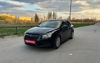 Chevrolet Cruze II, 2011 год, 650 000 рублей, 1 фотография