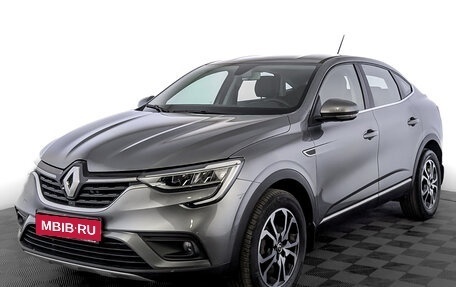 Renault Arkana I, 2019 год, 1 735 000 рублей, 1 фотография