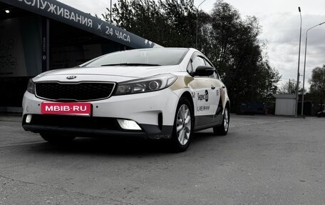KIA Cerato III, 2018 год, 1 240 000 рублей, 1 фотография