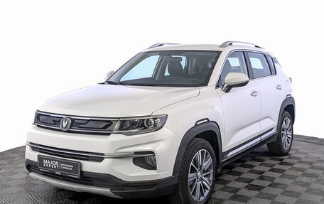 Changan CS35 Plus, 2022 год, 1 590 000 рублей, 1 фотография