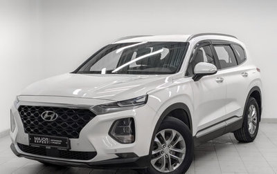 Hyundai Santa Fe IV, 2019 год, 2 900 000 рублей, 1 фотография