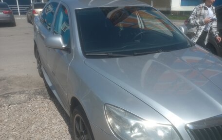 Skoda Octavia IV, 2010 год, 530 000 рублей, 2 фотография