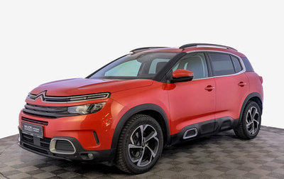Citroen C5 Aircross I, 2019 год, 1 920 000 рублей, 1 фотография