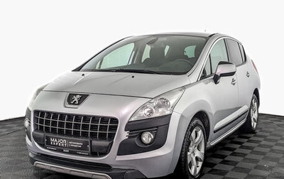 Peugeot 3008 I рестайлинг, 2012 год, 895 000 рублей, 1 фотография