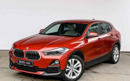 BMW X2, 2018 год, 3 330 000 рублей, 1 фотография