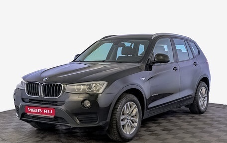 BMW X3, 2016 год, 2 750 000 рублей, 1 фотография