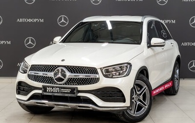 Mercedes-Benz GLC, 2022 год, 6 390 000 рублей, 1 фотография