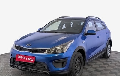 KIA Rio IV, 2019 год, 955 000 рублей, 1 фотография