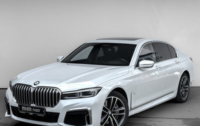 BMW 7 серия, 2019 год, 6 180 000 рублей, 1 фотография