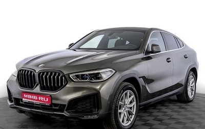 BMW X6, 2020 год, 8 100 000 рублей, 1 фотография