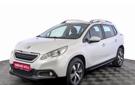 Peugeot 2008 II, 2014 год, 899 000 рублей, 1 фотография