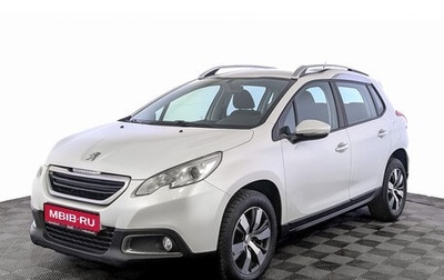 Peugeot 2008 II, 2014 год, 899 000 рублей, 1 фотография