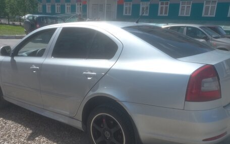 Skoda Octavia IV, 2010 год, 530 000 рублей, 4 фотография