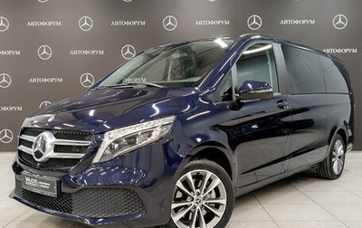 Mercedes-Benz V-Класс, 2021 год, 8 745 000 рублей, 1 фотография