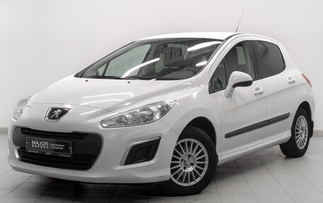 Peugeot 308 II, 2012 год, 645 000 рублей, 1 фотография