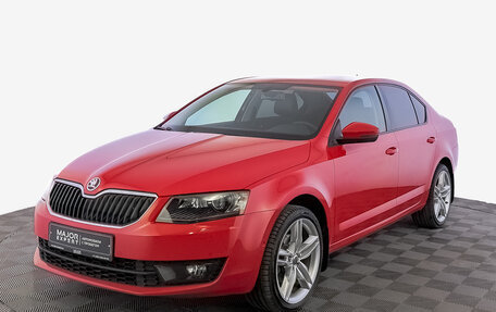 Skoda Octavia, 2014 год, 1 350 000 рублей, 1 фотография