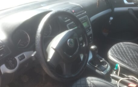 Skoda Octavia IV, 2010 год, 530 000 рублей, 11 фотография
