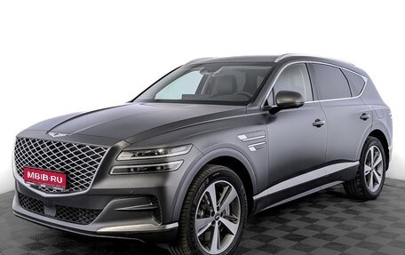 Genesis GV80 I, 2021 год, 6 200 000 рублей, 1 фотография