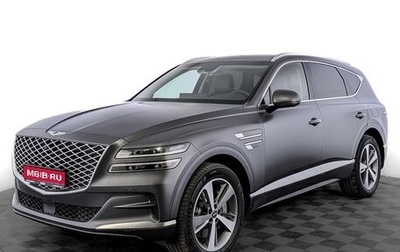 Genesis GV80 I, 2021 год, 6 200 000 рублей, 1 фотография