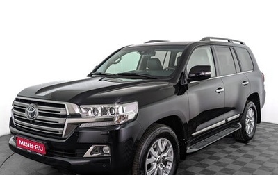 Toyota Land Cruiser 200, 2018 год, 7 350 000 рублей, 1 фотография