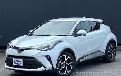 Toyota C-HR I рестайлинг, 2022 год, 1 470 000 рублей, 1 фотография