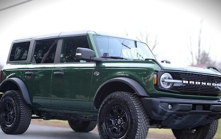 Ford Bronco, 2022 год, 5 802 562 рублей, 1 фотография