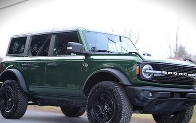 Ford Bronco, 2022 год, 5 802 562 рублей, 1 фотография