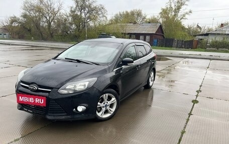 Ford Focus III, 2012 год, 765 000 рублей, 2 фотография