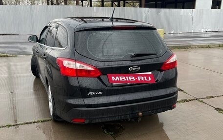 Ford Focus III, 2012 год, 765 000 рублей, 4 фотография