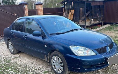 Mitsubishi Lancer IX, 2006 год, 350 000 рублей, 1 фотография