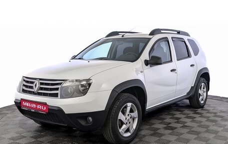 Renault Duster I рестайлинг, 2014 год, 1 050 000 рублей, 1 фотография