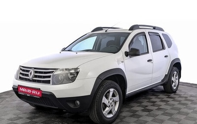 Renault Duster I рестайлинг, 2014 год, 1 050 000 рублей, 1 фотография