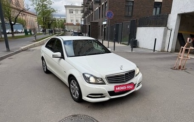 Mercedes-Benz C-Класс, 2012 год, 1 600 000 рублей, 1 фотография
