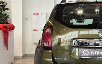 Renault Duster I рестайлинг, 2015 год, 1 289 000 рублей, 1 фотография