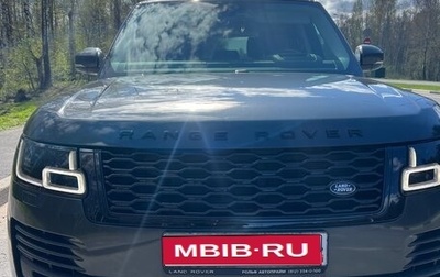 Land Rover Range Rover IV рестайлинг, 2020 год, 10 200 000 рублей, 1 фотография