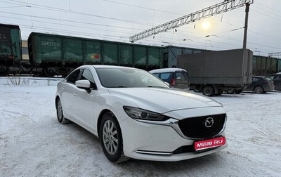 Mazda 6, 2018 год, 1 965 000 рублей, 1 фотография