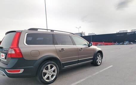 Volvo XC70 II рестайлинг, 2010 год, 1 345 000 рублей, 1 фотография