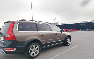 Volvo XC70 II рестайлинг, 2010 год, 1 345 000 рублей, 1 фотография